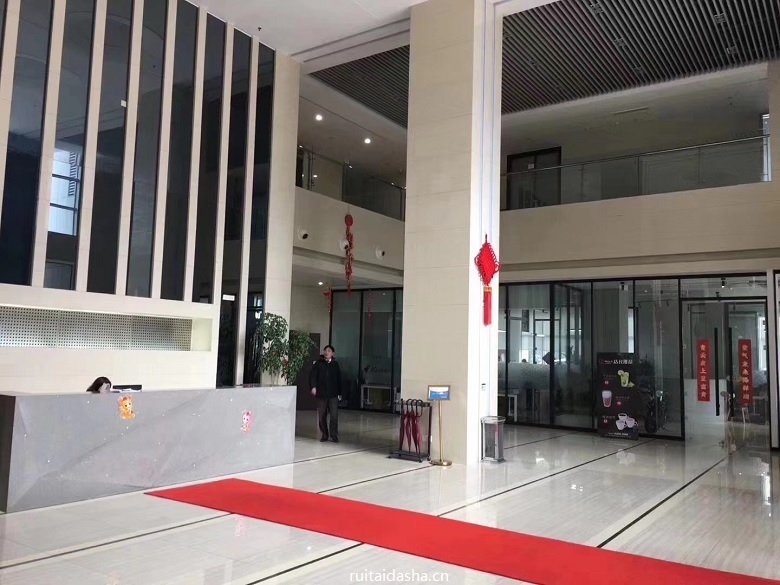 大厦大厅